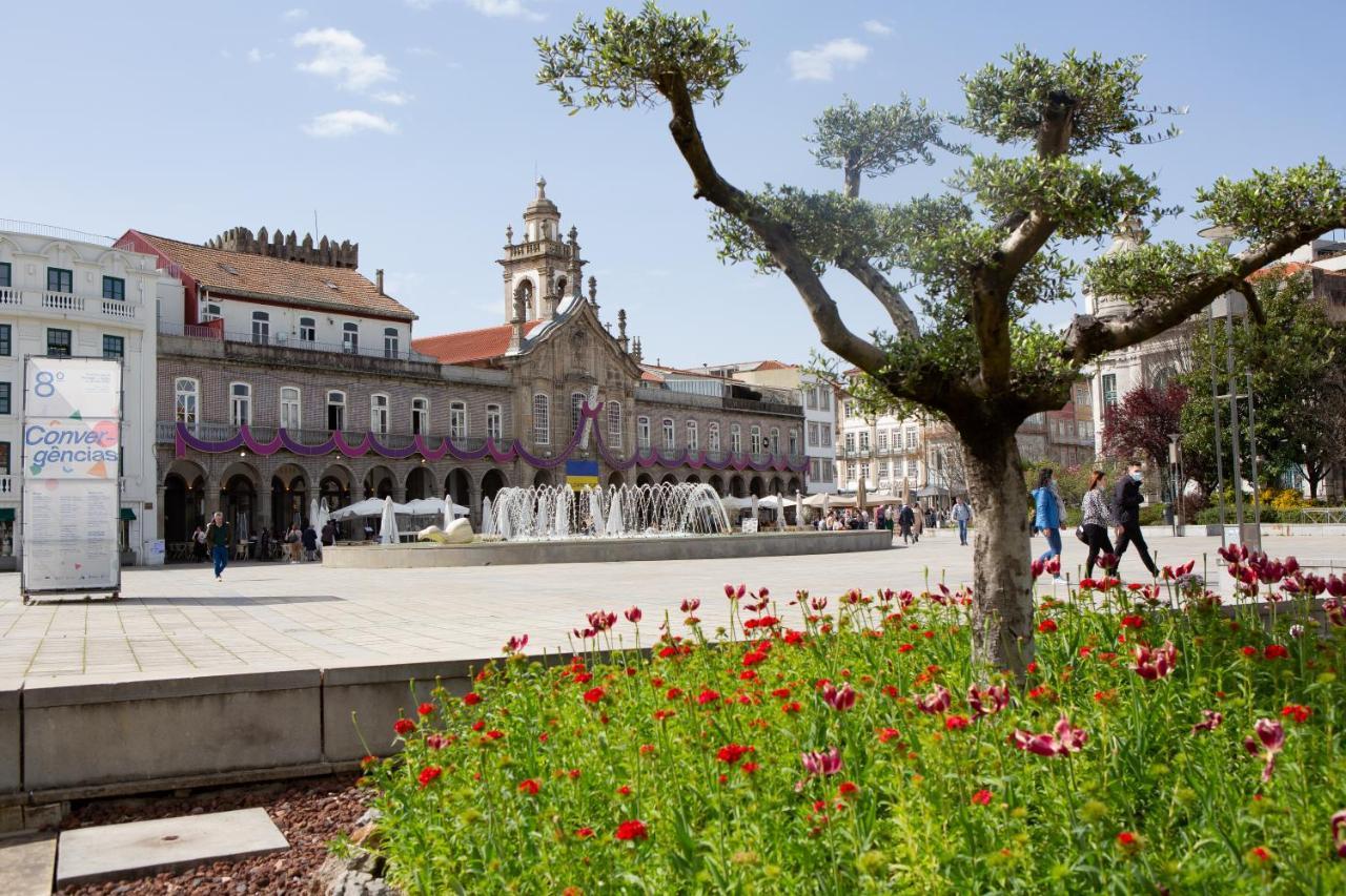 Souto Dreams Braga Exterior photo