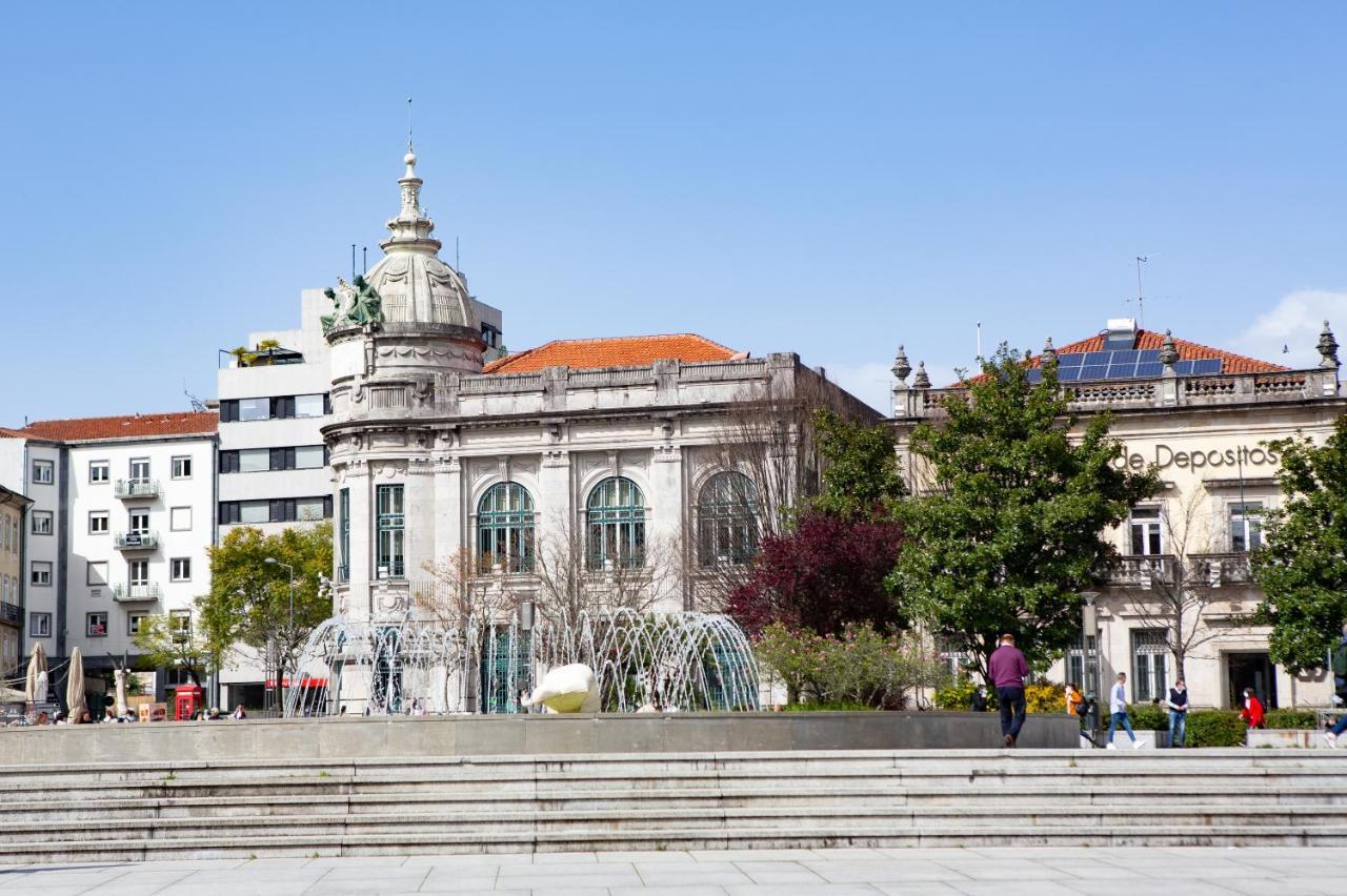 Souto Dreams Braga Exterior photo