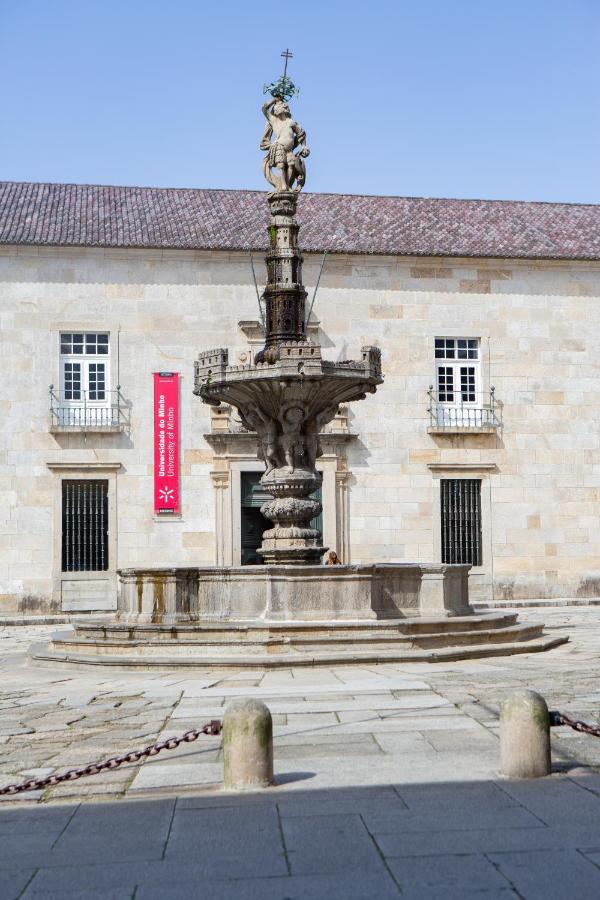 Souto Dreams Braga Exterior photo