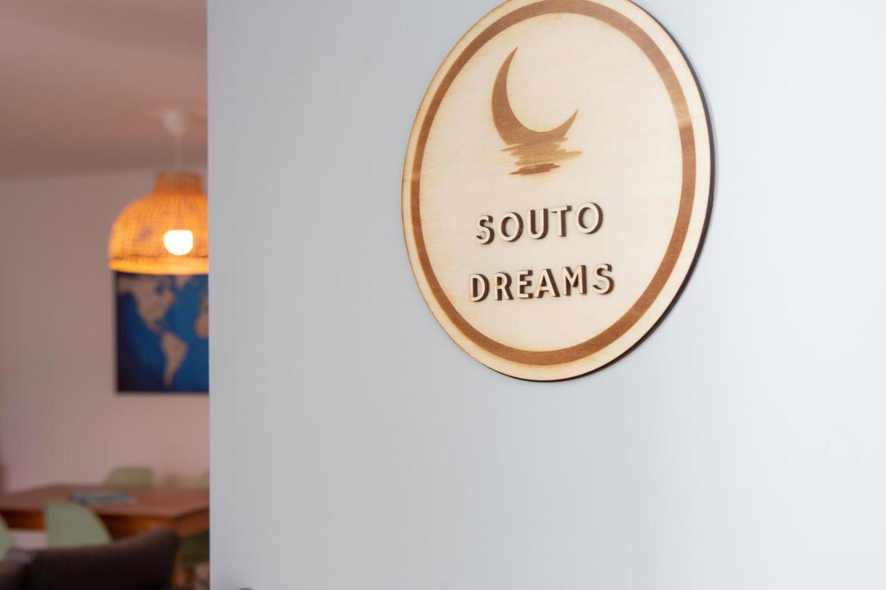 Souto Dreams Braga Exterior photo