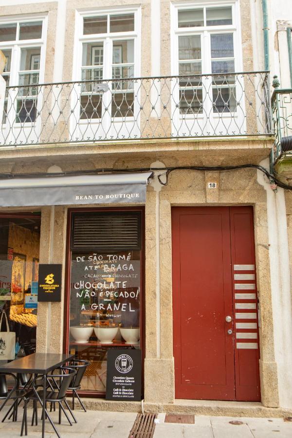 Souto Dreams Braga Exterior photo