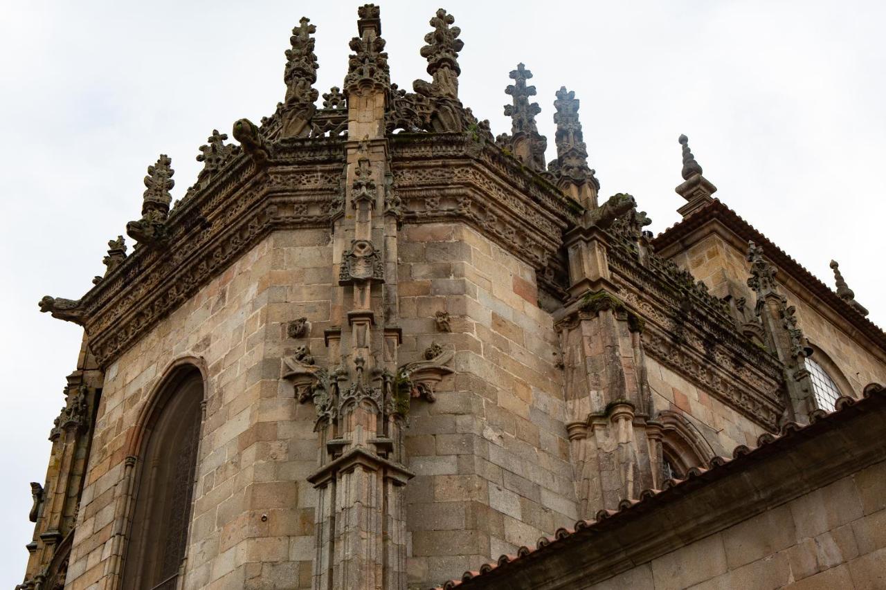 Souto Dreams Braga Exterior photo