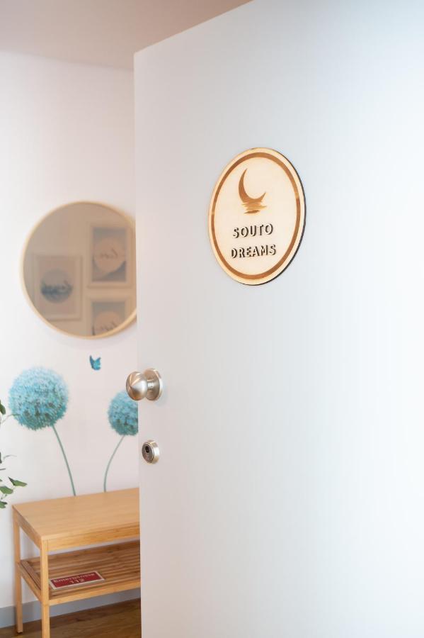 Souto Dreams Braga Exterior photo