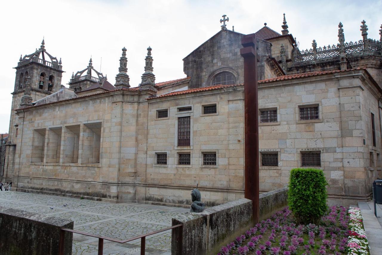 Souto Dreams Braga Exterior photo