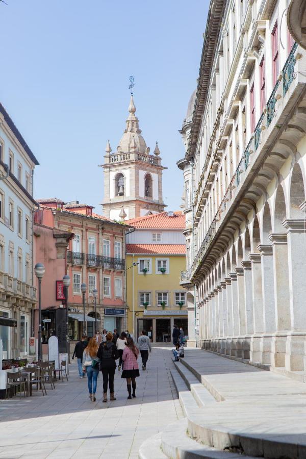 Souto Dreams Braga Exterior photo