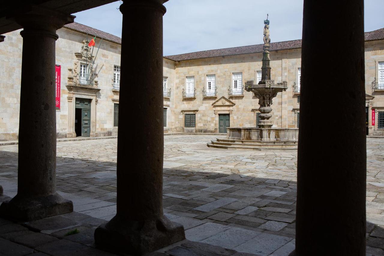 Souto Dreams Braga Exterior photo