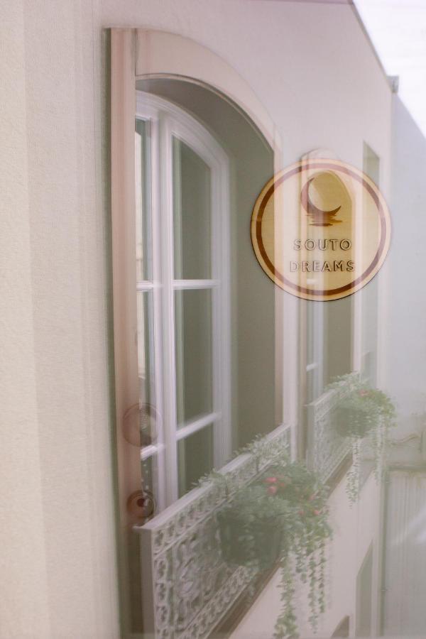 Souto Dreams Braga Exterior photo